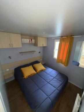 Mobil home au Camping de la vallée deauville